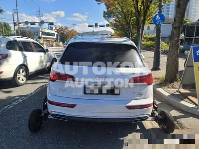 2023, Audi / Q5, gas