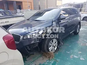 2016, Kia / Sorento, VIN: KNAPG81ABGA241015, diesel