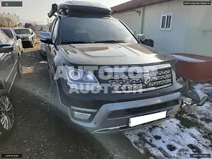 2017, Kia / Mohave, VIN: KNAKN814DHA164418, diesel