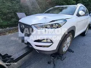 2016, Hyundai / Tucson, VIN: KMHJ3815GHU321354, 130000 км., diesel