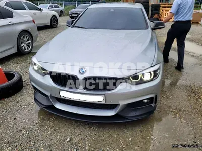 2020, BMW / 420, VIN: WBA4H3105LBV59396, gas