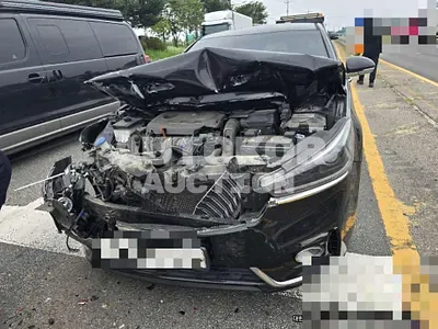 2017, Kia / K7, 176633 км., gas, 2400 куб.см.