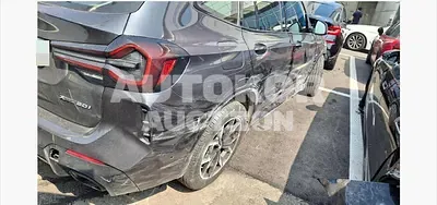 2023, BMW / 320, 61381 км., gas, 1998 куб.см.