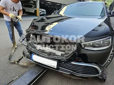 2022, Mercedes-Benz / S 450, VIN: W1K6G6BB5NA110928, 39914 км., gas