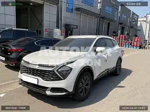 2024, Kia / Sportage, VIN: KNAPY81BGRK287519, gas