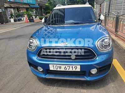 2018, MINI / Countryman, VIN: WMWYT9107H3D74385, 33960 км., gas, 1995 куб.см.