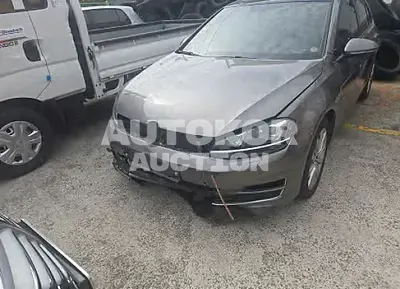 2015, Volkswagen / Golf, VIN: WVWZZZAU2FW252847, 52339 км., diesel