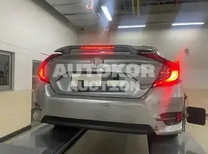 2017, Honda / Civic, VIN: 19XFC2673HE300118, 100908 км., gas, 1996 куб.см.