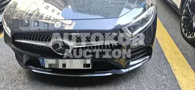 2021, Mercedes-Benz / CLS 450, gas