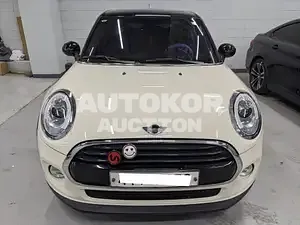 2017, MINI / Cooper, VIN: WMWXT3104H2E28630, diesel