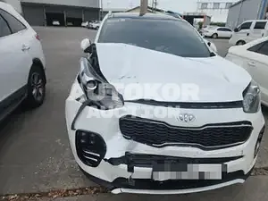 2016, Kia / Sportage, 224500 км., diesel