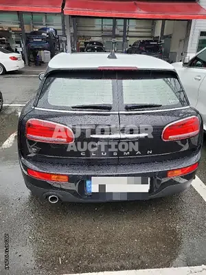 2021, MINI / Clubman, VIN: WMWXJ3100M2N95872, 22074 км., gas, 1499 куб.см.