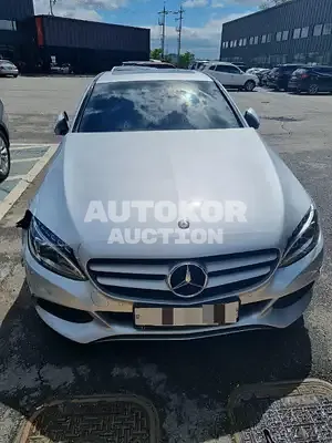 2015, Mercedes-Benz / C 200, VIN: WDDWF4CB3GF217505, 158405 км., gas