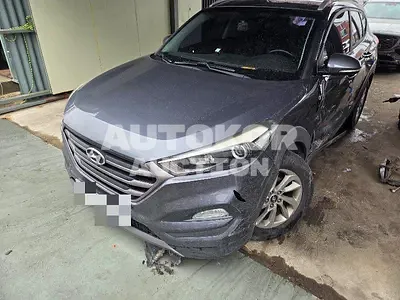 2015, Hyundai / Tucson, 80893 км., diesel, 1700 куб.см.