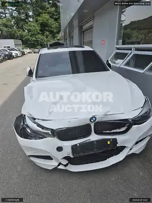 2020, BMW / 320, VIN: WBA8T310XLCE87432, diesel