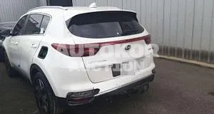 2019, Kia / Sportage, VIN: KNAPN813BKK657991, 10281 км., diesel