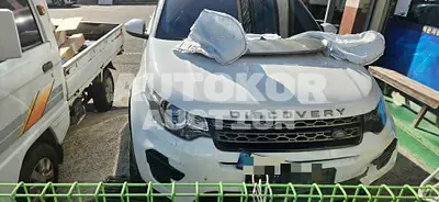 2016, Rover / Land Rover, 193666 км., diesel, 2000 куб.см.