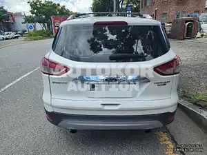 2015, Ford / Escape, VIN: 1FMCU9J98FUA71866, 138253 км., gas