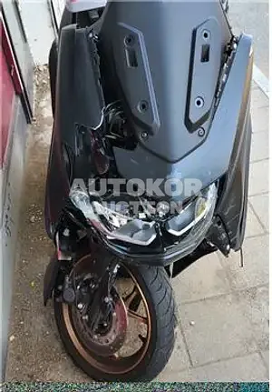 2022, BMW / 125, 500 км., gas, 125 куб.см.