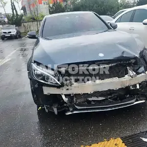 2016, Mercedes-Benz / C 220, 229700 км., diesel
