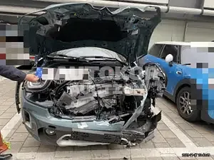 2021, MINI / Countryman, VIN: WMW11BS09N3N68373, 2447 км., gas