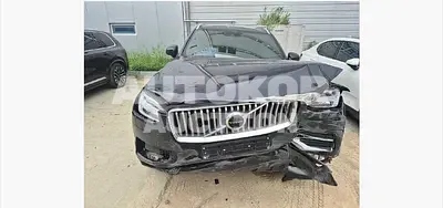 2021, Volvo / XC90, 79000 км., gas, 1969 куб.см.
