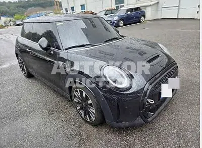 2021, MINI / Cooper, gas, 1998 куб.см.