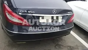 2015, Mercedes-Benz / CLS 250, VIN: WDDLJ9HBXFA138609, 191283 км., diesel