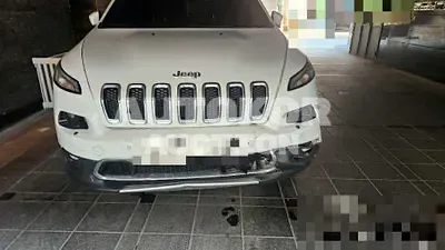 2017, Jeep / Cherokee, 41475 км., diesel, 2200 куб.см.