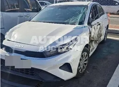 2022, Kia / K3, 111141 км., gas, 1600 куб.см.