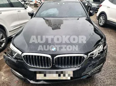 2018, BMW / 520, 163900 км., diesel, 1995 куб.см.
