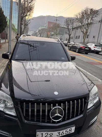 2026, Mercedes-Benz / GLK 220, 296474 км., diesel