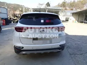 2019, Kia / Sportage, VIN: KNAPM813DKK704377, diesel