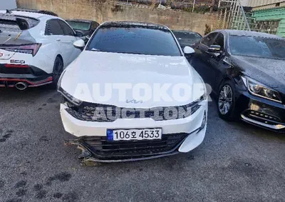 2022, Kia / K5, VIN: KNAG741BBNA188419, 57410 км., lpg, 2000 куб.см.