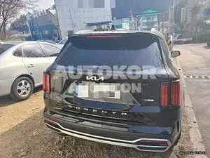 2021, Kia / Sorento, VIN: KNARF81GBNA075158, 22000 км., hybrid