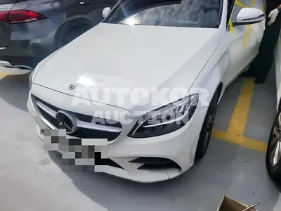2019, Mercedes-Benz / C 220, 47000 км., diesel