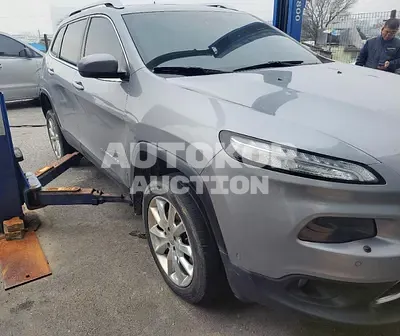 2015, Jeep / Cherokee, VIN: 1C4PJMDY2FW540913, 142252 км., diesel