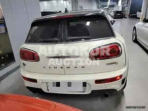 2018, MINI / Clubman, VIN: WMWLN9102K2H40352, gas