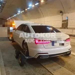 2020, Audi / A6, 40000 км., diesel