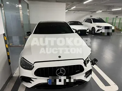 2023, Mercedes-Benz / e53 amg, 28601 км., hybrid