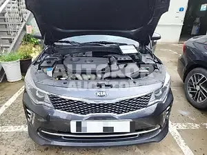 2016, Kia / K5, VIN: KNAGS416BGA082404, 231123 км., lpg, 2000 куб.см.