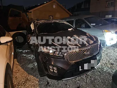 2016, Kia / Sorento, 90451 км., diesel, 1995 куб.см.