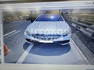 2015, Mercedes-Benz / S 63 AMG, VIN: WDDXJ7JB6FA007869, gas
