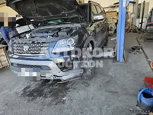2016, Kia / Mohave, VIN: KNAKN814DHA154380, 170000 км., diesel