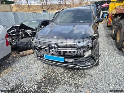2022, Mercedes-Benz / eqb300, VIN: W1N9M0JB8NN009060, electric, 1 куб.см.