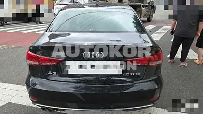 2020, Audi / A3, 135000 км., gas