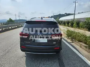 2016, Kia / Sorento, VIN: KNAPK81BDGA195195, 180000 км., diesel, 2199 куб.см.