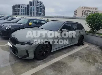 2023, BMW / 320, VIN: WBA21FZ05PFN90311, 4300 км., diesel