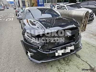 2019, Kia / K7, 90000 км., gas, 3000 куб.см.