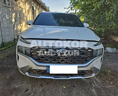 2021, Hyundai / Santa FE, VIN: KMHS581LGMU391700, 85850 км., gas, 2500 куб.см.